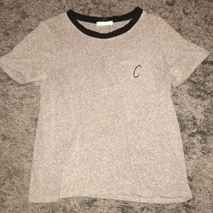 EMBROIDERED TSHIRT